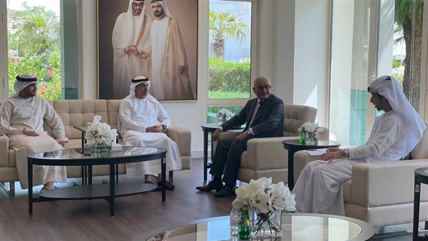 جانب من الاجتماع