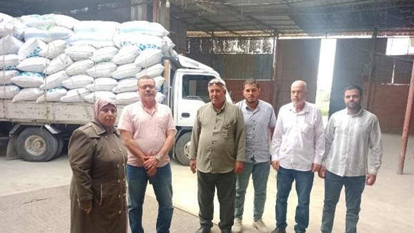 وكيلة وزارة التموين