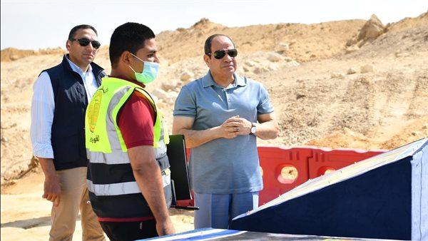 الرئيس عبد الفتاح