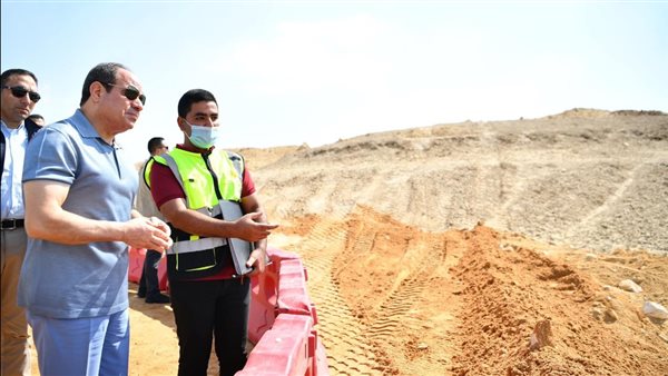 الرئيس عبد الفتاح