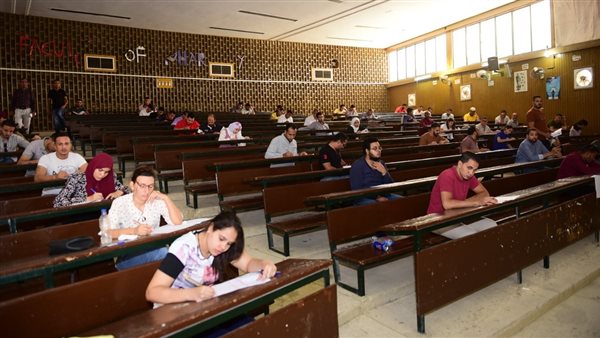 جانب من الاختبارات