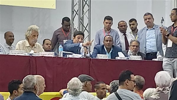 الجمعية العمومية