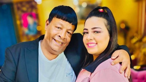 هدير ووالدها عبد