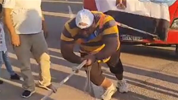 اشرف كابونجا فى الغردقة