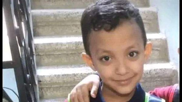 الطفل آدم محمد النادي