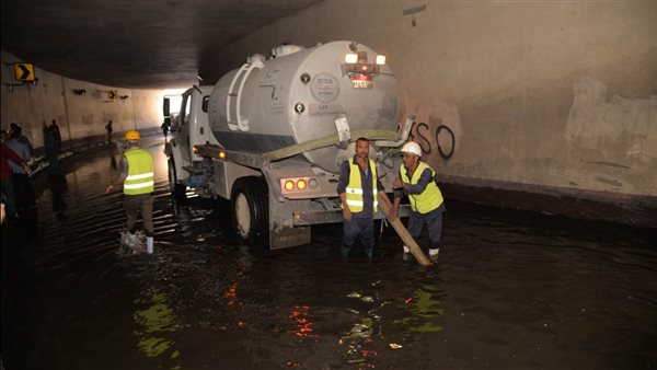 سيناريو محاكاة لهطول