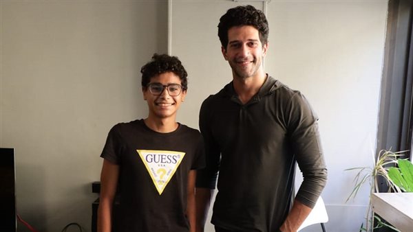 أحمد مجدي ومحرر القاهرة