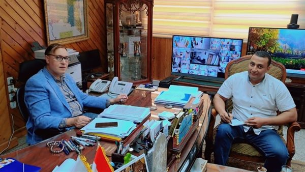 محرر القاهرة 24 مع