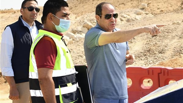 الرئيس عبدالفتاح