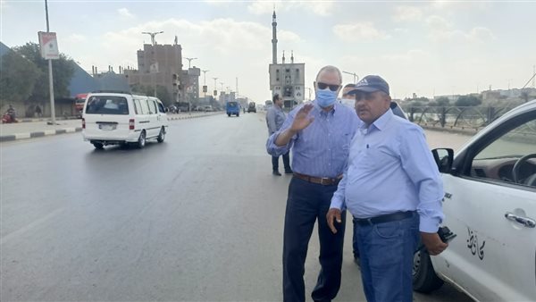 محافظ القليوبية 