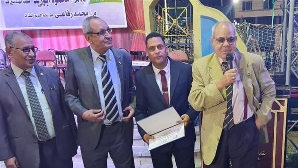 تكريم نقابة المهندسين