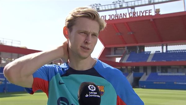 فرينكي دي يونج 