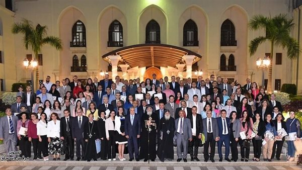 البابا تواضروس يلتقي