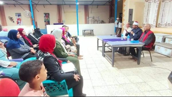 ثقافة المرأة ببورسعيد