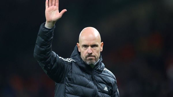 إيريك تين هاج