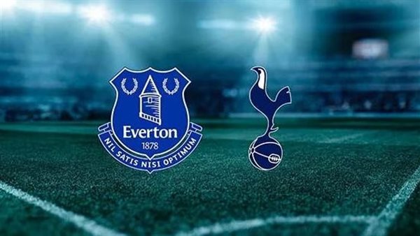 فريقي توتنهام وإيفرتون