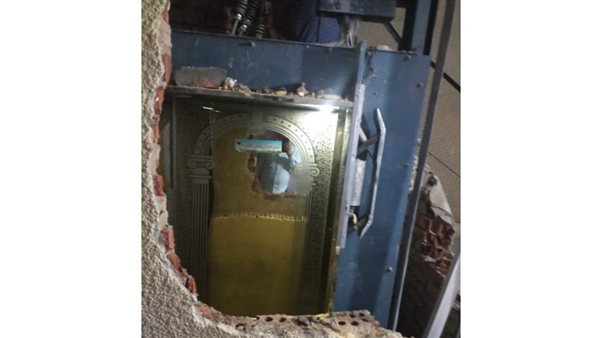 إنقاذ شخص تعطل به