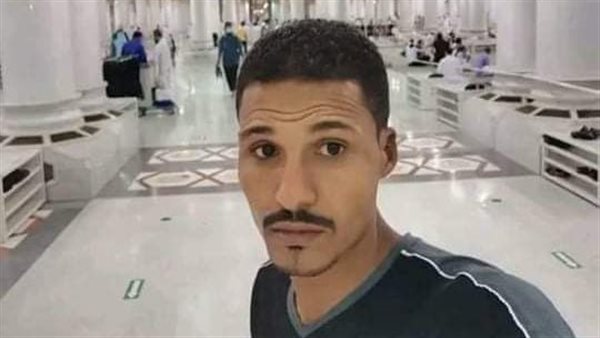 الشاب المنتحر 