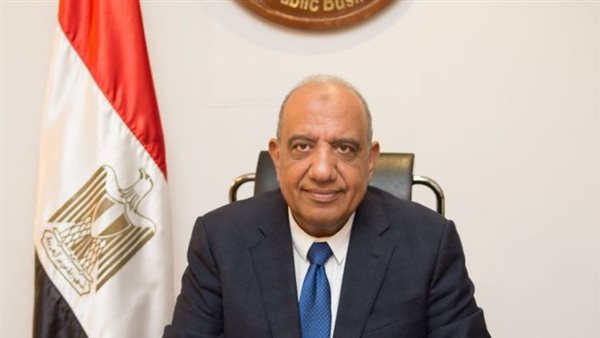 محمود عصمت وزير قطاع