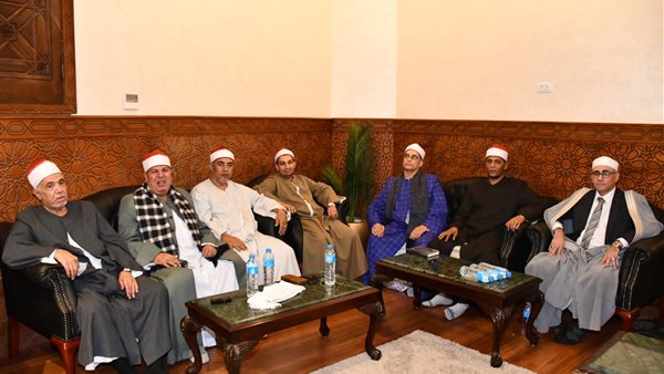  مقرأة كبار القراء