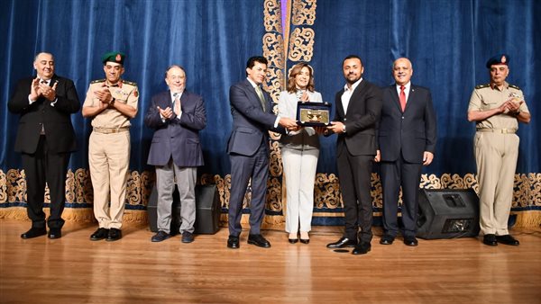 جانب من حفل افتتاح