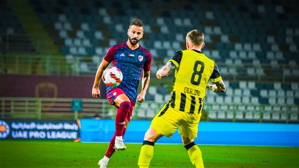 أحمد رفعت لاعب الوحدة