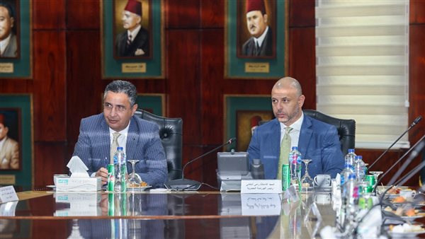 رئيس البريد المصري