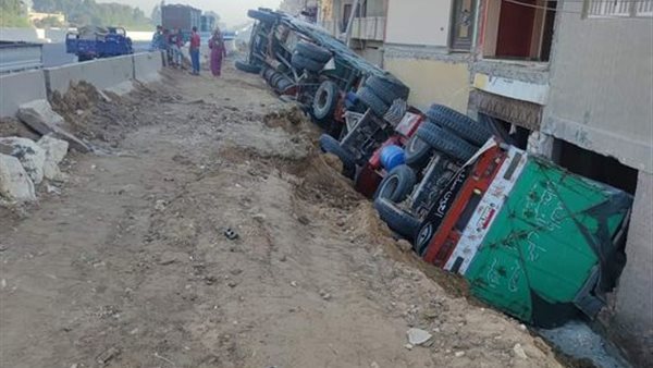 انقلاب سيارة 