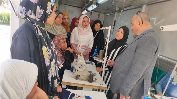 القوى العاملة بالأقصر