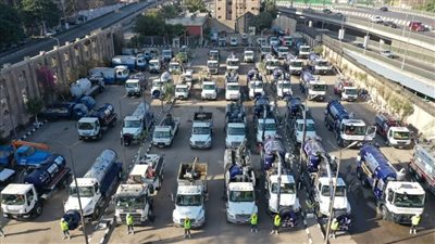 بعد توقعات الأرصاد.. كيف استعدت شركات مياه الشرب والصرف الصحي للأمطار؟