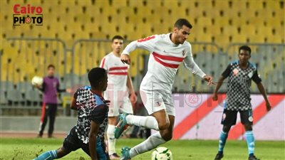 أسامة نبيه: نجلي سيجدد عقده مع الزمالك.. وارتحنا من عدم وجودنا مع الأهلي في دوري أبطال إفريقيا