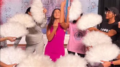 قبل انطلاقها بساعات.. كل ما تريد معرفته عن مسرحية أنستونا لـ دنيا سمير غانم