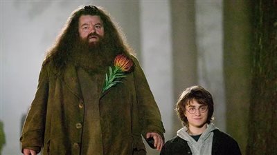 رجل مبهج ولديه قلب كبير.. أبطال سلسلة Harry Potter يرون ذكرياتهم مع الراحل روبي كولتراين