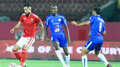 الأهلي يحجز مقعده في مجموعات دوري أبطال إفريقيا بعد الفوز على الاتحاد المنستيري | بث مباشر