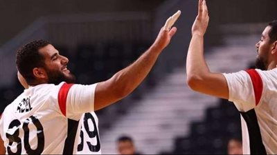 أحمد عادل لاعب يد الأهلي يكشف حقيقة رحيله عن المارد الأحمر