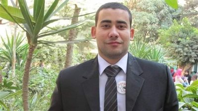 أحد أقارب الطبيب محمود عبد الوارث المتوفى بمستشفى منشية البكري: ترك طفلتين وكان خادما للجميع