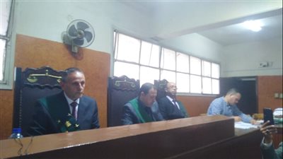 جنايات كفر الشيخ تقضي بإحالة أوراق سائق قتل شقيق زوجته إلى فضيلة المفتي