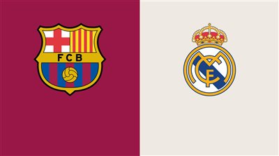 التشكيل المتوقع لمباراة الكلاسيكو بين ريال مدريد وبرشلونة في الدوري الإسباني