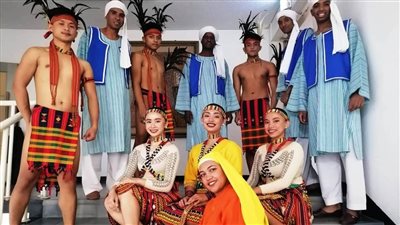 أسوان تشارك في فعاليات مهرجان وبينالي 2022 بكوريا الجنوبية