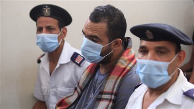 بعد قليل.. بدء ثاني جلسات محاكمة عريس الإسماعيلية بتهمة الاعتداء على زوجته