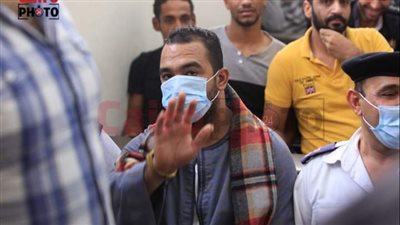 تأجيل جلسة محاكمة عريس الإسماعيلية لـ 23 أكتوبر للاطلاع.. ومحامي المتهم: ما حدث مجرد خلافات زوجية | بث مباشر