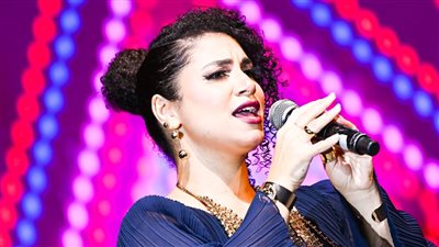 بحضور محافظ بورسعيد.. نسمة محجوب تحيي حفلًا في بورفؤاد | صور