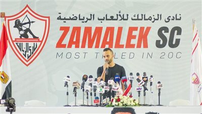 أمير مرتضي منصور: الزمالك كان مظلوم تسويقيًا.. والمستشار أعاد حق النادي 