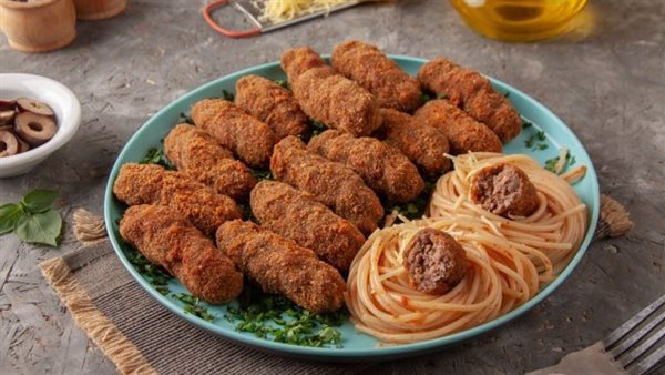 طريقة عمل الكفتة