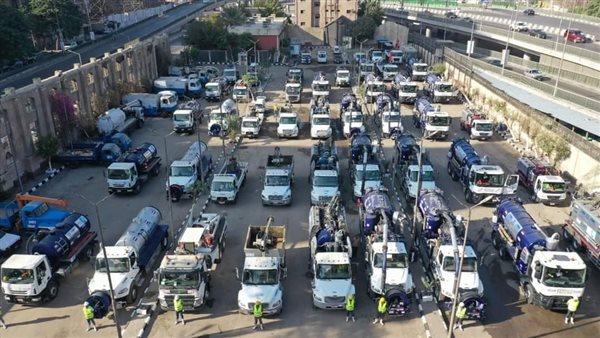 جاهزية معدات شركات