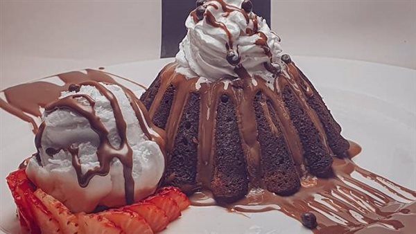 طريقة عمل المولتن