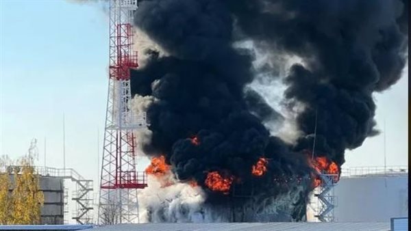 المحطة الروسية