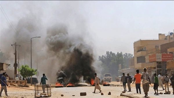 اشتباكات قبلية -