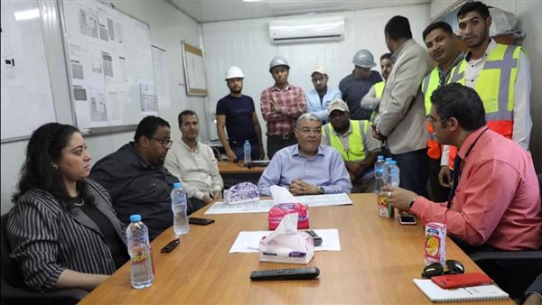 محافظ المنيا 