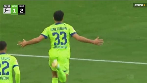 احتفال عمر مرموش